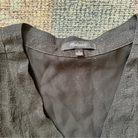 Madewell Fall Bundle sz L - Picture 11 of 12